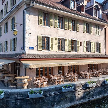Auberge Du Lyonnais Анси Екстериор снимка