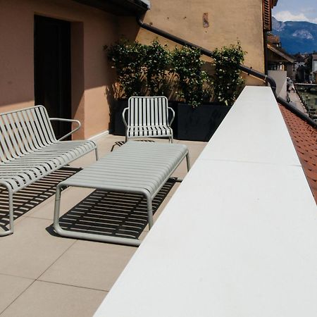 Auberge Du Lyonnais Анси Екстериор снимка