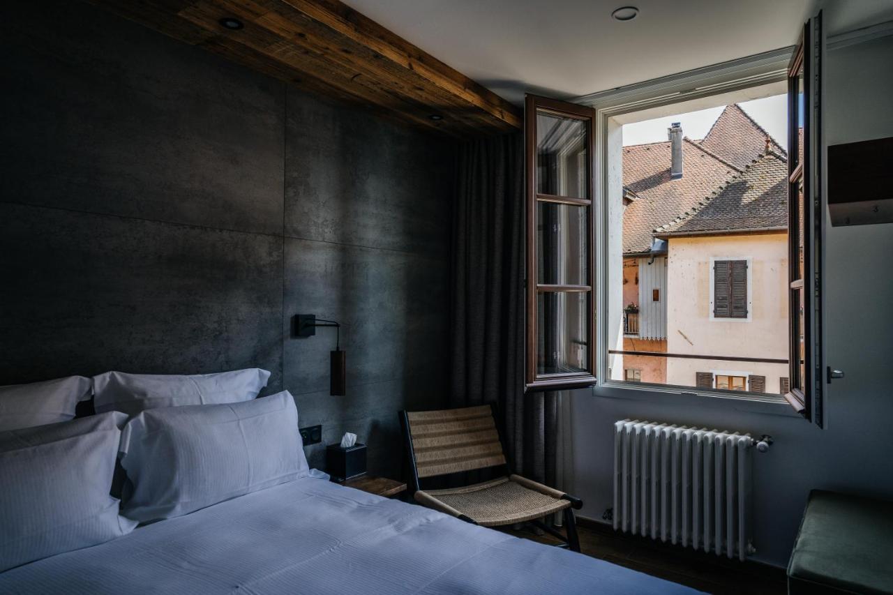Auberge Du Lyonnais Анси Екстериор снимка