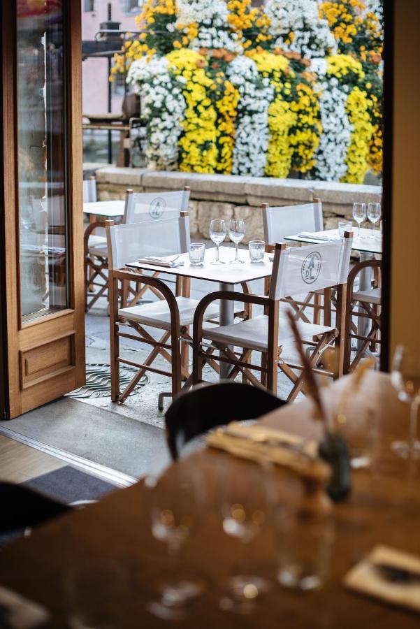 Auberge Du Lyonnais Анси Екстериор снимка