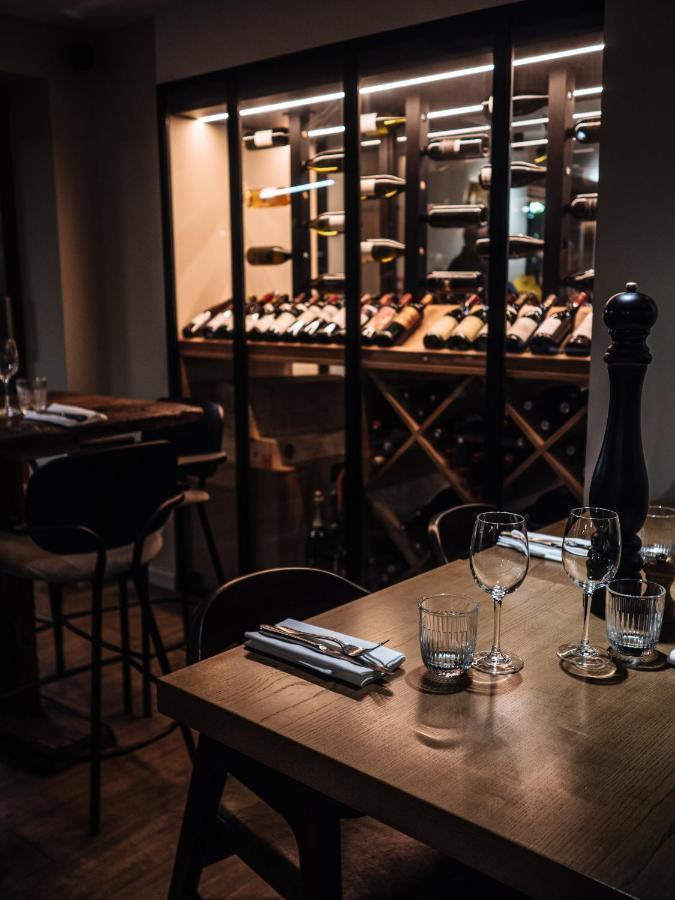 Auberge Du Lyonnais Анси Екстериор снимка